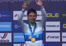Примож Роглич — чемпион Европы-2026 в индивидуальной гонке на время
