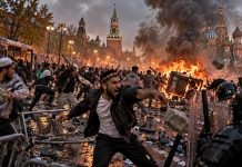 «Урок для России»: грозит ли нам «исламская революция», аналогичная бунтам во Франции