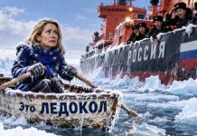 «У мадам больная прыть, жаждет языком рулить»: так и не поумневшая Каллас объявила битву с Россией и КНР из-за Севморпути