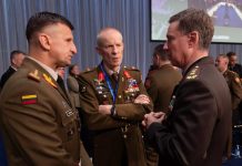 Со срочным «сигналом России» от генералов НАТО: в Киев впервые за 8 лет примчались члены Военного комитета Альянса — БлокнотРУ — Когда закончится война на Украине? Новости СВО на сегодня. Когда закончится война на Украине с Россией? Новости Украины. Новости России. Новости СВО.