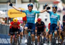 2026: еще один солидный сезон XDS Astana Team
