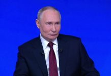 Размена не будет! «Буферные» зоны безопасности на Украине не станут предметом переговоров, заявил Путин
