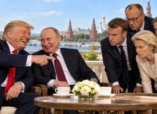 «А это не такой уж и зашквар, выходит»: Трамп «сдал» ЕС, рассекретив их траты на российскую нефть