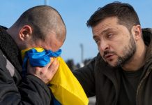 А цирк никуда и не уезжал: украинский военнопленный рассказал об истинном отношении людей к Зеленскому